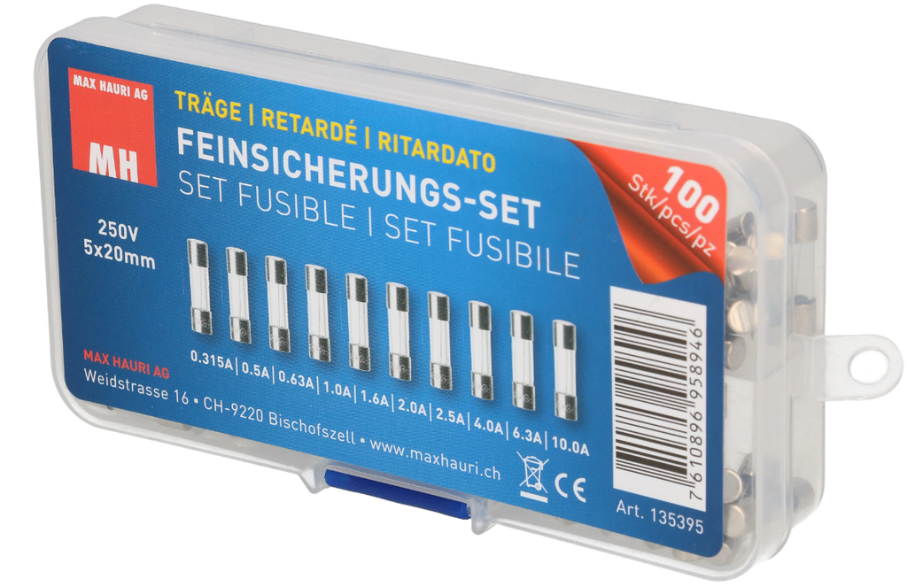 FST 5x20 SET
