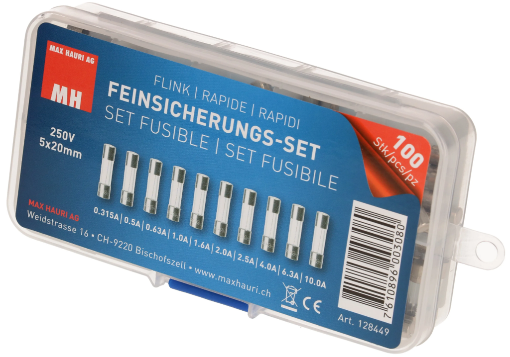 FSF 5x20 SET