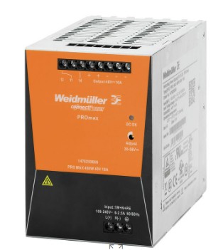 PRO MAX 480W 48V 10A