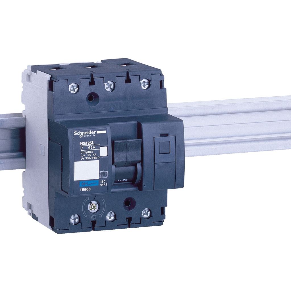 NG125L 3P 10A C