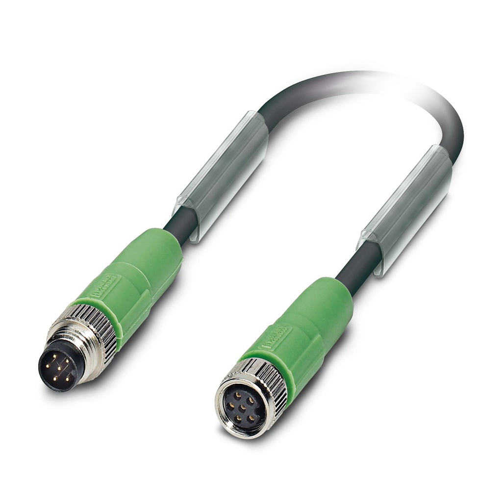 SAC-6P-M 8MS-M 8FS/PUR/1