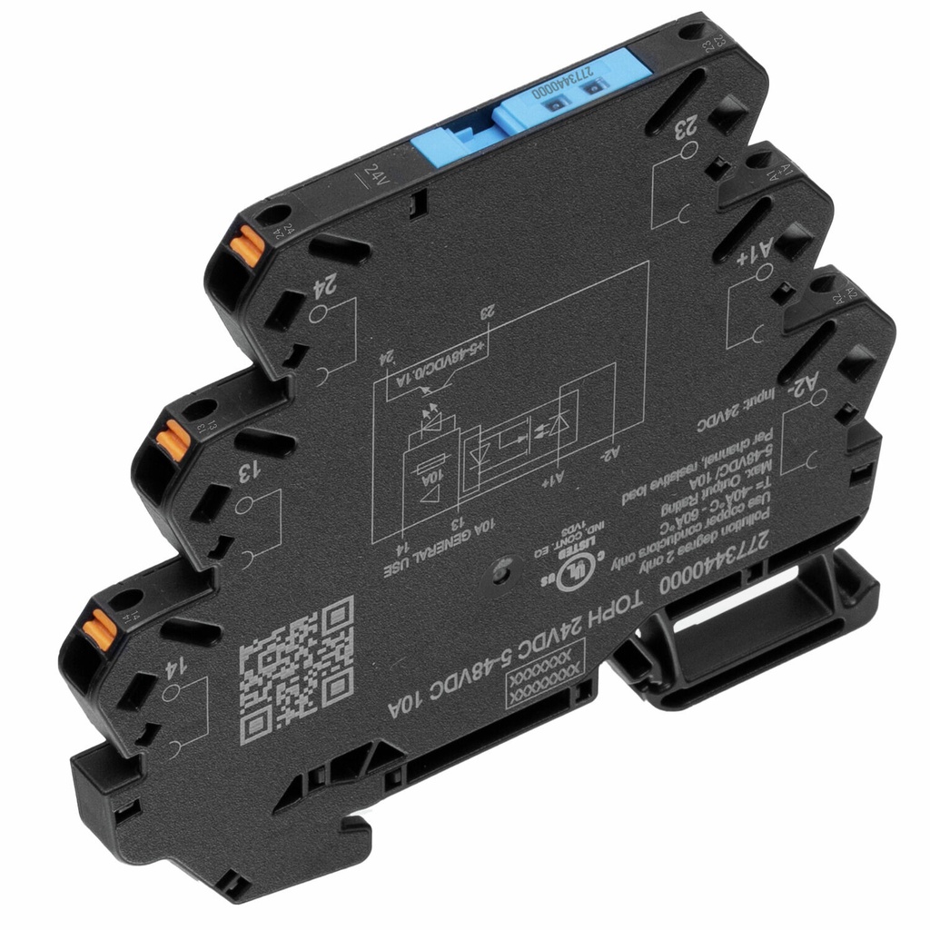 TOPH 24VDC 5-48VDC10A