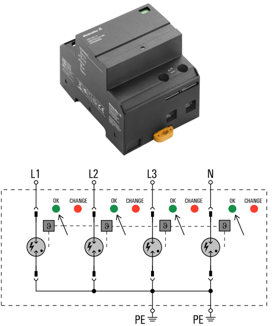 VPU AC I 4 255/12.5 LCF MB