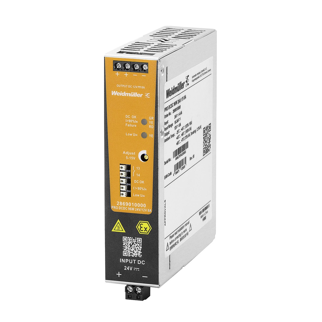 PRO DCDC 120W 48V/24V 5A