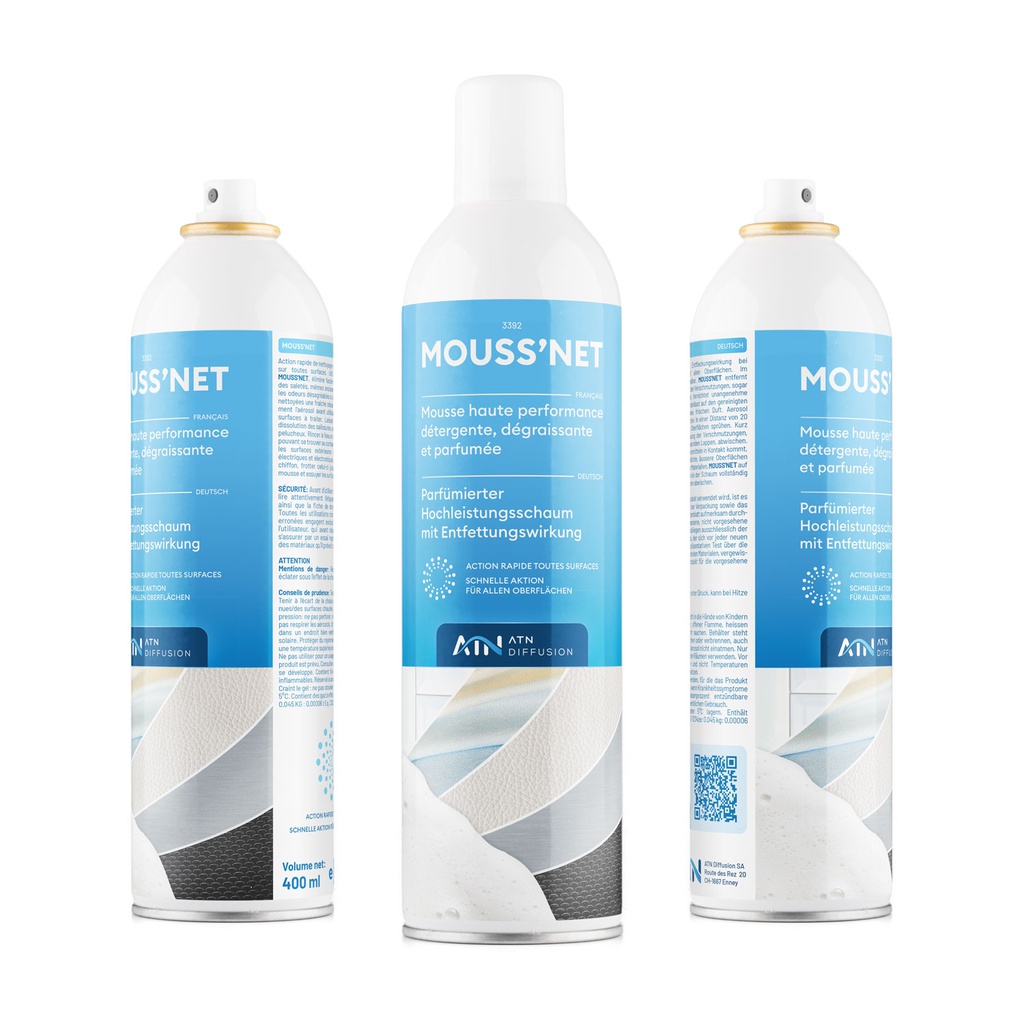 MOUSS'NET