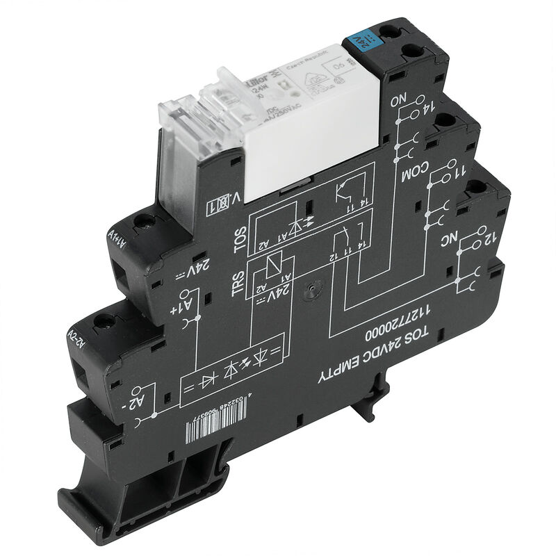 TRS 24VDC 1CO 16A