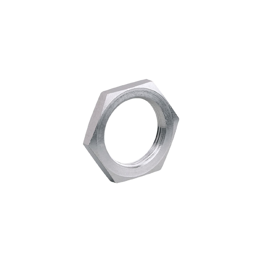 NUT M18X1 BRASS 2 PIECES