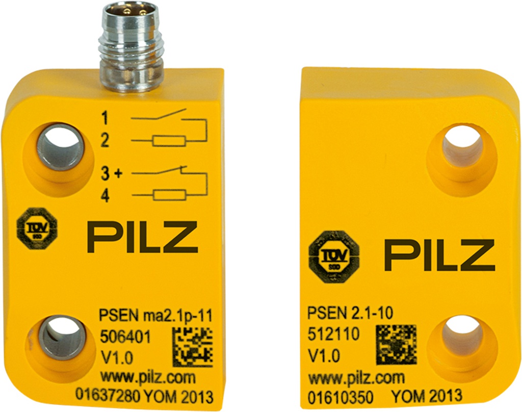 PSEN ma2.1p-11/PSEN2.1-10/LED/3mm/1unit