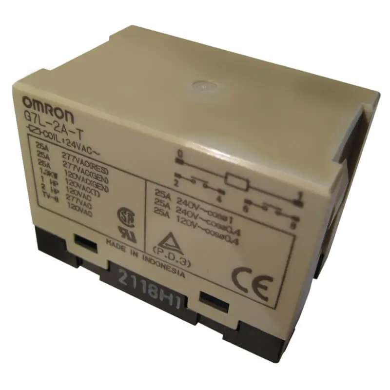 G7L-2A-T 200/240VAC
