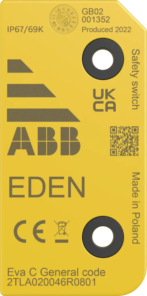 Eva C General code