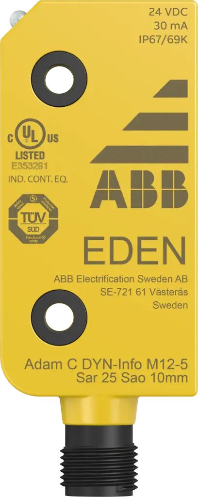 Adam C DYN-Info M12-5