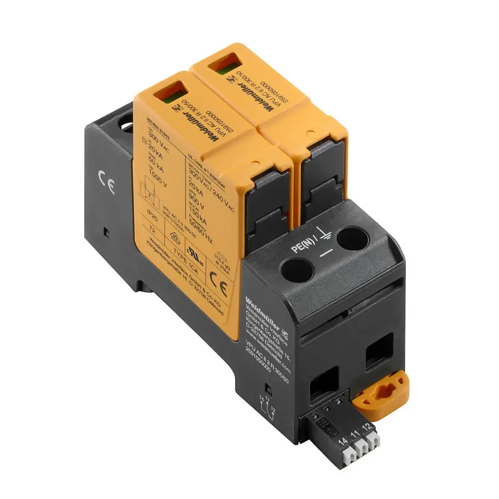 VPU AC II 2 R 300/50 
