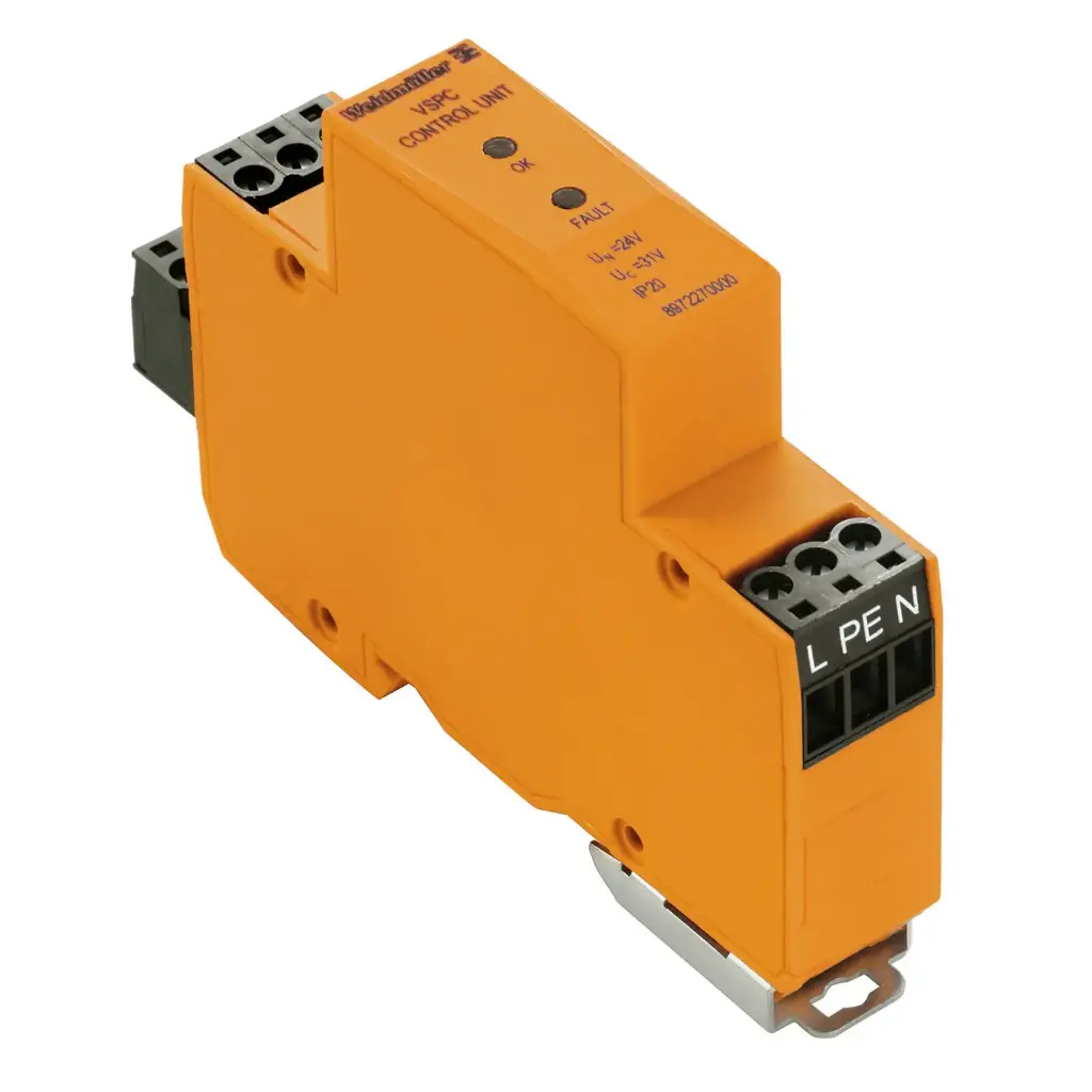 VSPC CONTROL UNIT 24VDC 