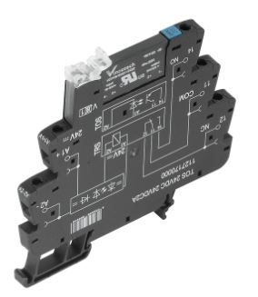 TOS 12VDC 48VDC 0.1A