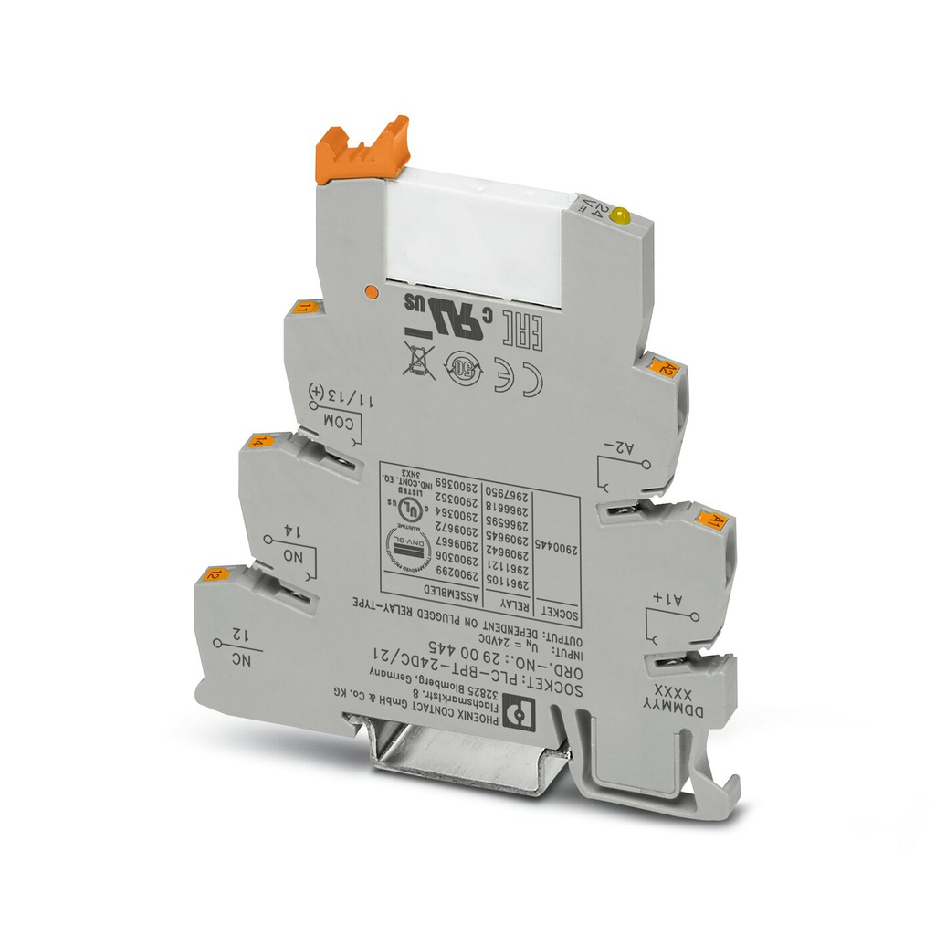 PLC-RPT-24DC/21 