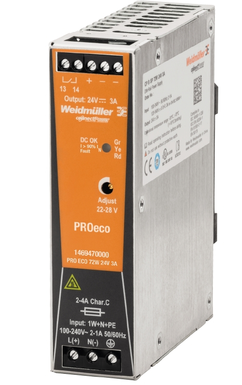 PRO ECO 72W 24V 3A