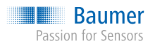 Hersteller: Baumer