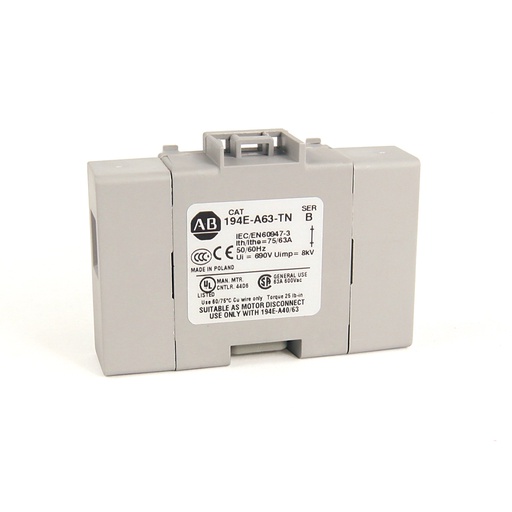 [194E-A63-TN] 194E-A63-TN