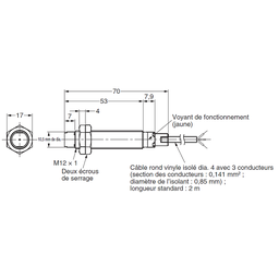 [E2B-M12LN08-WP-B1 2M] E2B-M12LN08-WP-B1 2M 