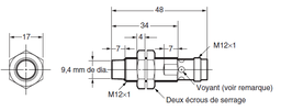 [E2A-M12KN08-M1-B2] E2A-M12KN08-M1-B2