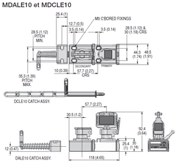 [440T-MDCLE100F0G] 440T-MDCLE100F0G