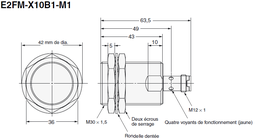 [E2FM-X10B1-M1] E2FM-X10B1-M1