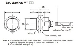 [E2A-M30KN20-M1-B1] 145919