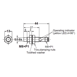 [E2B-S08KN04-MC-B1] 674629