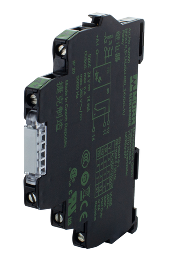 [52000] MIRO 6.2 24VDC-1U