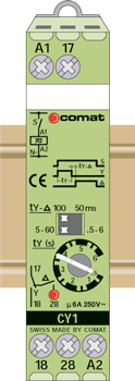 CY1/UC110-240V