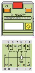 [C3-A30/AC230V] C3-A30/AC230V