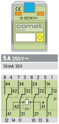 [C9-A41/DC24V] C9-A41/DC24V