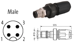 [7000-12521-0000000] MSALO-AF-T MOSA