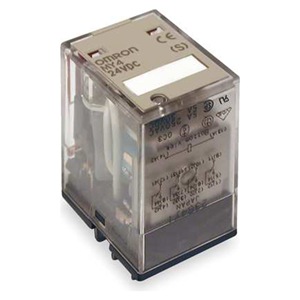 [MY4ZN-D2 24VDC (S)] MY4ZN-D2 24DC(S)