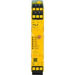 [751102] PNOZ s2 C 24VDC 3 n/o 1 n/c