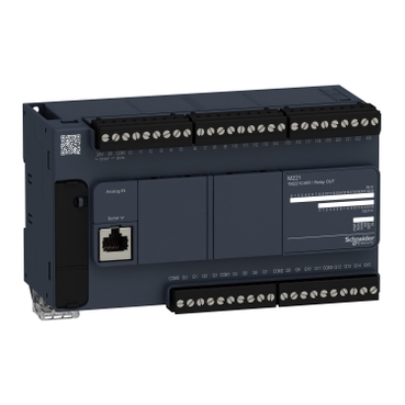 [TM221C40R] TM221C40R