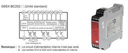 [G9SX-BC202-RT DC24] 353678