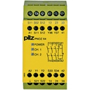 PNOZ X4 230VAC 3n/o 1n/c