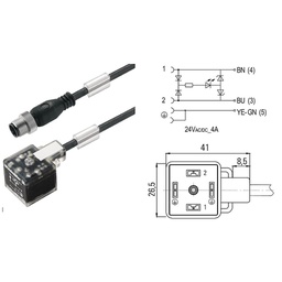 [9457010000] SAIL-VSA-M12G-0.6U