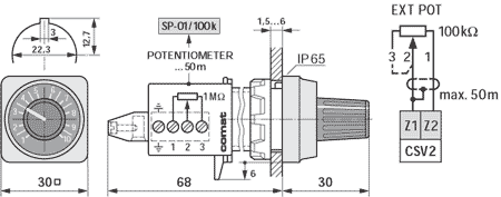 [SP-01/100K] SP-01/100K