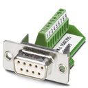 D-SUB - VS-09-BU-DSUB/9-MPT-0,5