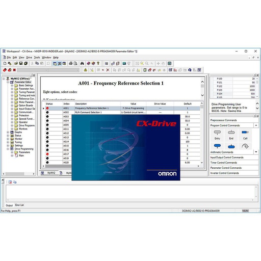 [CX-DRIVE 2.9] CX-DRIVE 2.9