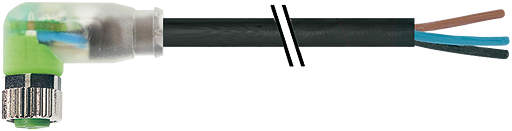 [CFD-M8-3P2PVCN-3-L] 7000-08121-6100300