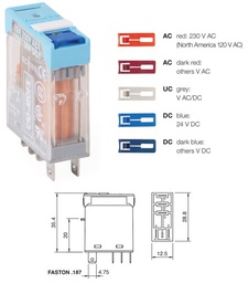 [C10-A10X/DC24V R] C10-A10X/DC24V R