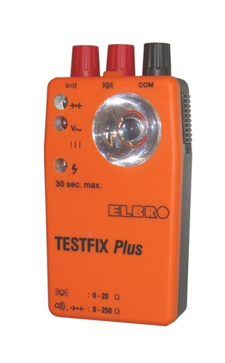 [TESTFIX PLUS] Testfix Plus