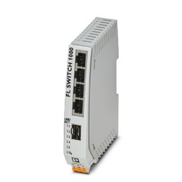 [1085173] FL SWITCH 1104N-SFP