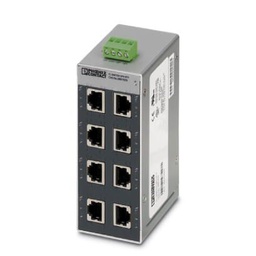 [2891020] FL SWITCH SFN 8TX-24VAC