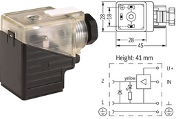 [7000-29481-0000000] MSVS AMPLIFICATEUR 24VDC/4A