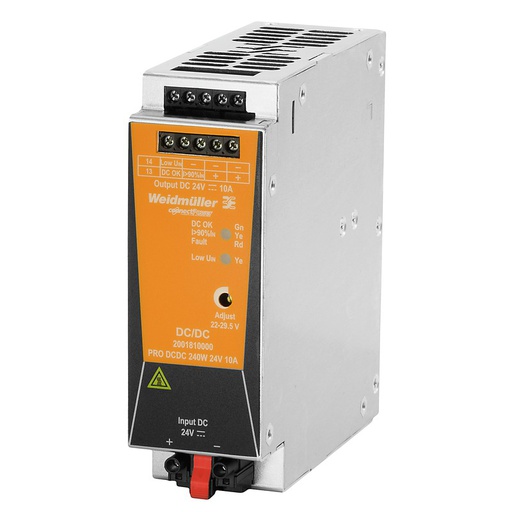 [2001810000] PRO DCDC 240W 24V 10A