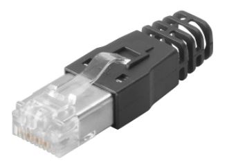 [2584980000] IE-PS-RJ45-TH-BK-P